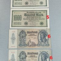 банкноти З, снимка 2 - Нумизматика и бонистика - 25133148