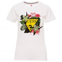 дамски тениски GUESS, снимка 7 - Тениски - 34795167