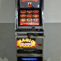 Ротативка / игрален автомат Novoline Magic Games 2, снимка 4 - Други игри и конзоли - 44399770