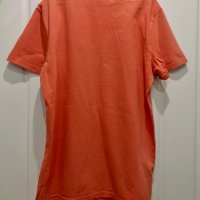 Оранжева тениска KENVELO, снимка 3 - Тениски - 35903899