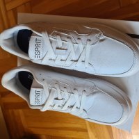 Нови бели мъжки обувки Esprit, снимка 5 - Спортно елегантни обувки - 41856046