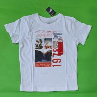 Английска детска тениска , снимка 1 - Бебешки блузки - 40116775