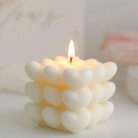 Соеви свещи , снимка 2 - Декорация за дома - 44834301