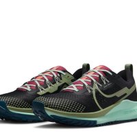 Дамски маратонки Nike react pegasus trail 4 НАМАЛЕНИ, снимка 2 - Маратонки - 40601400