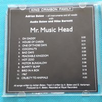 Adrian Belew(King Crimson) – 1989 - Mr. Music Head(Prog Rock), снимка 2 - CD дискове - 42433743