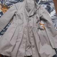 Дамско пролетно палто Н&М, снимка 1 - Палта, манта - 39800476