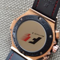 Луксозен мъжки часовник Hublot Big Bang Edition F 1 Tourbillon , снимка 13 - Мъжки - 32468372