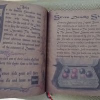 Книга на сенките, ритуални магии заклинания , снимка 6 - Езотерика - 41785783