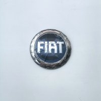 Емблема Фиат fiat , снимка 3 - Части - 42068809