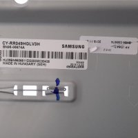 лед диоди от дисплей CY-RR049HGLV3H от телевизор SAMSUNG QE49Q64RAL, снимка 1 - Части и Платки - 33941155