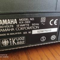 YAMAHA KX-393, снимка 10 - Декове - 41494054