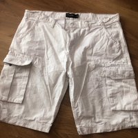 Бели къси панталонки, снимка 4 - Къси панталони - 41665477