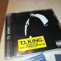 T.I.KING. CD 2008231147, снимка 6 - CD дискове - 41909127