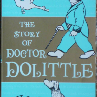 The Story of Doctor Dolittle - Hugh Lofting, снимка 1 - Художествена литература - 44688821