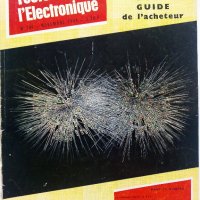 Стари Френски списания "Toute L'Electronique" 1964,1966г., снимка 4 - Списания и комикси - 41223637
