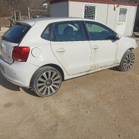 Vw Polo 6R / Фолксваген Поло 6Р - на части, снимка 2 - Автомобили и джипове - 44456175