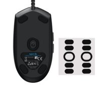 Крачета за мишка G102, G304/305, G403, G502 wireless, снимка 7 - Клавиатури и мишки - 44184392