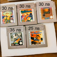 Продавам дискети за Гейм бой "Нинтендо", снимка 4 - Игри за Nintendo - 44712844