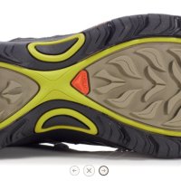 водоустойчиви туристически обувки Salomon Ellipse GTX  номер 40 2/3, снимка 4 - Други - 40599821