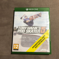 Tony Hawk's Pro Skater 5 за XBOX ONE, снимка 1 - Игри за Xbox - 36118379