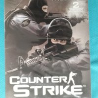 Counter Strike(Антология 4 в 1)(Двоен Диск)(PC DVD Game)Digi-pack), снимка 1 - Игри за PC - 40584217