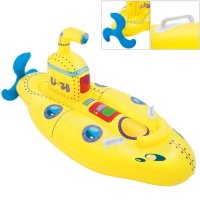 Надуваема водна играчка Вestway Surfer Submarine, 165x 86 cm , снимка 3 - Водни спортове - 40975903