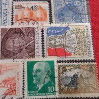 Лот Пощенски марки смесени серий стари редки много красиви за КОЛЕКЦИЯ 22646, снимка 9 - Филателия - 40364714