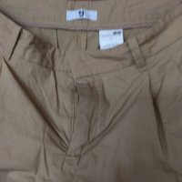 Дамски панталон Uni Qlo,размер 12, снимка 2 - Панталони - 41944186