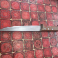 Страхотен немски нож Ф Диск, снимка 6 - Ножове - 36515727