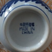 Китайски купички за ориз, снимка 3 - Прибори за хранене, готвене и сервиране - 39952962