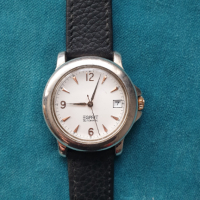 Автоматичен часовник Еsprit automatic 21 jewels, снимка 5 - Мъжки - 44583922