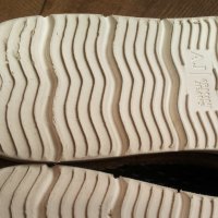 ARMANI JEANS Real Leather Размер EUR 38 / UK 5 дамски еспадрили 114-13-S, снимка 13 - Дамски ежедневни обувки - 41425930