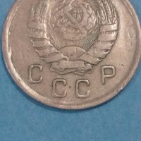 10 коп.1943 года Русия, снимка 2 - Нумизматика и бонистика - 44245320