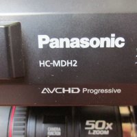 Видеокамера Panasonic HC-MDH2, снимка 7 - Камери - 39105849