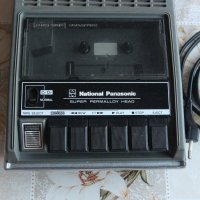Касетофон National Panasonic RQ-312S за ремонт, части, снимка 3 - Радиокасетофони, транзистори - 42597249