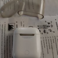 Зарядно за Apple AirPods А1602 1во и 2ро поколение , снимка 2 - Apple iPhone - 38855772