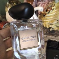 ARMANI PRIVÉ VÉTIVER D'HIVER  (EDT) 100 мл РАЗПРОДАЖБА, снимка 2 - Мъжки парфюми - 41370488