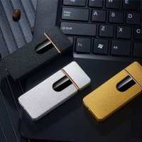 006 USB запалка със сензорен бутон , снимка 6 - Запалки - 35834209