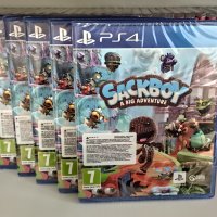 [ps4/ps5]  Детски / Семейни игри/ Чисто нови / Най-добри цени, снимка 8 - Игри за PlayStation - 40759037