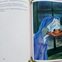 Коледната песен на Мики - Wolt Disney - 1993г. , снимка 6 - Детски книжки - 39329791