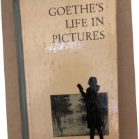 Goethe's life in pictures, снимка 1 - Други - 36019486