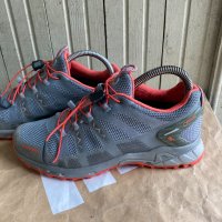 ''Mammut T-Aegility Low Gore-Tex''оригинални туристически обувки 40 номер, снимка 6 - Маратонки - 39987586