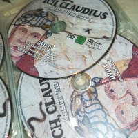 ICH CLAUDIUS X5 DVD-ВНОС GERMANY 2702240835, снимка 11 - DVD дискове - 44488639