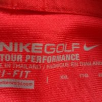 Тениска Nike Golf, снимка 2 - Тениски - 41897313