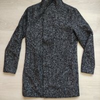 Мъжко палто Jack&Jones размер L, снимка 2 - Палта - 39038573