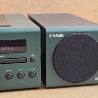 Yamaha crx-040, снимка 4 - Аудиосистеми - 44464700