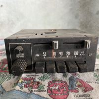 Ретро радио приемник за Тойота, снимка 1 - Радиокасетофони, транзистори - 44922407