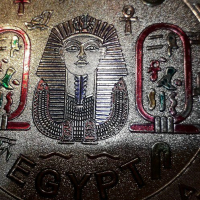 Египедски сувенир "нефертити", снимка 3 - Други ценни предмети - 36121318