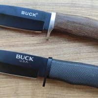 Ловен нож Buck Vanguard 009 /многофункционален/, снимка 1 - Ножове - 7284179