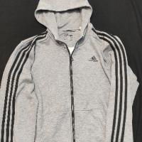 Adidas мъжки анцунг, снимка 1 - Спортни дрехи, екипи - 44768289